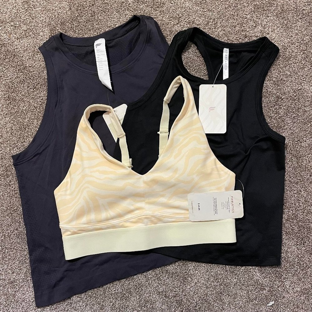 Fabletics Bundle Size Large